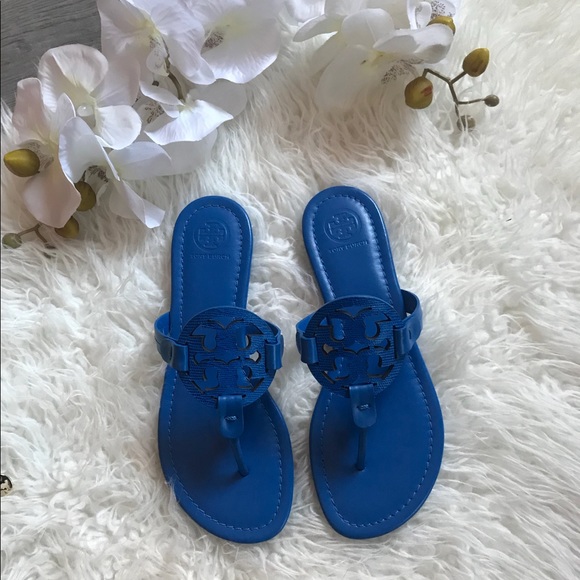 Tory Burch Shoes - Nib Tory Burch Miller sandals 7.5